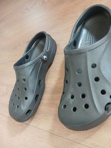 Mens Crocs size 12
