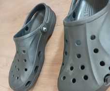 Mens Crocs size 12