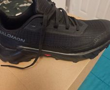 walking shoes
