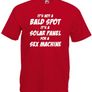 Its Not A Bald Spot T-Shirt tee top shirt Image 5