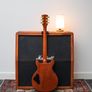 Gibson Les Paul Standard Double Cut 2006 - Trans Amber Image 2