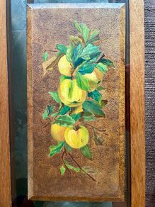 Vintage Hand Painted Rustic Farmhouse Kitchen Decor