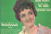 Majella -The Spinning Wheel &amp; Other Irish Favourites LP 1969