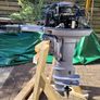 Johnson 8hp outboard - long shaft Image 7