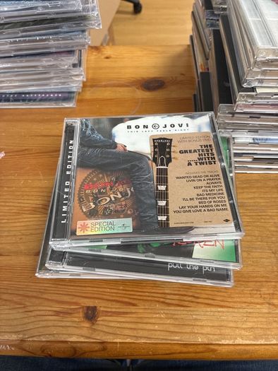 Cd albums