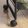Household Trolley with 3 Mesh Baskets  - Free Delivery Nationwide Image 7