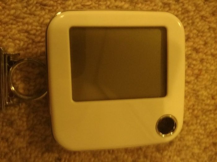 Alarm Clock Calculator