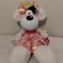 Vintage Rare Diddlina Large Diddl Mouse 76cms Image 3