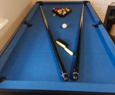 kids pool table