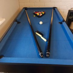 kids pool table