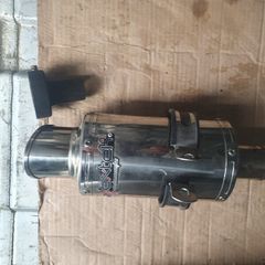 motorcycle exhaust