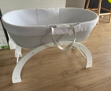Shnuggle dreami mose basket