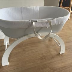 Shnuggle dreami mose basket