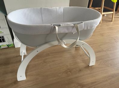 Shnuggle dreami mose basket