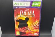 Fantasia Music Evolved Xbox 360 Brand New Sealed