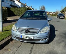 2007 Mercedes-benz B-class