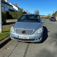 2007 Mercedes-benz B-class