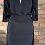 Karen Millen Black Dress Image 3