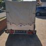 Aluminium trailer 7x4 Image 5