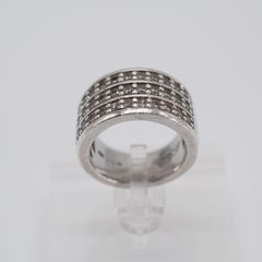 TI SENTO Milano Sterling Silver Ring UK Size M