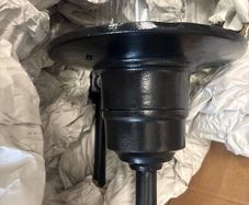 2 Commercial outdoor lights