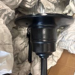 2 Commercial outdoor lights
