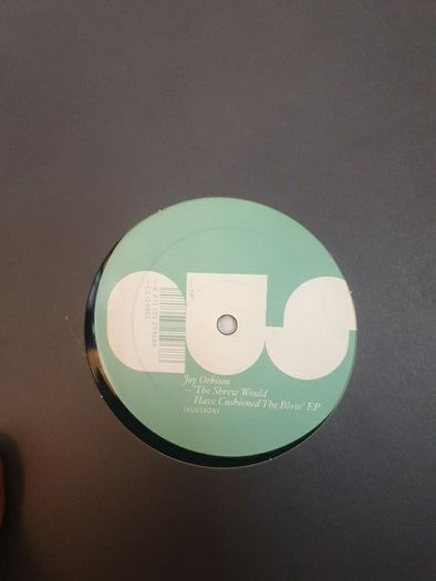 techno vinyl