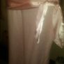 Brand new pink 100 % linen palazzo trousers from Tone size L UK12 EU40 Postage included Image 3