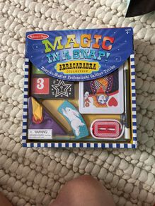 Melissa and Doug Magic Set