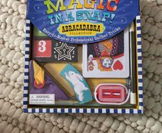 Melissa and Doug Magic Set