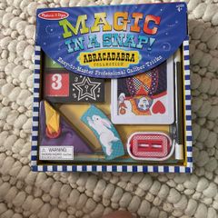 Melissa and Doug Magic Set