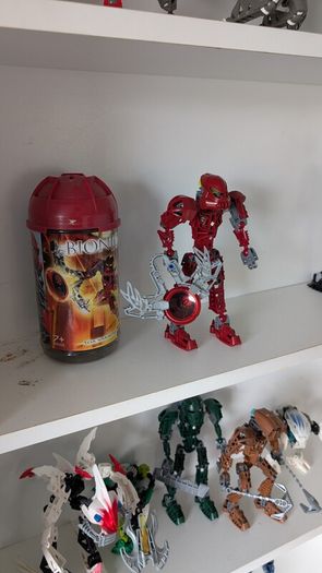 Bionicle Vakama