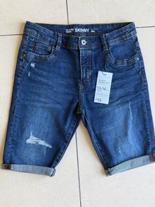 Brand New Denim Shorts