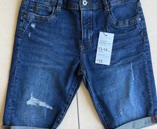 Brand New Denim Shorts