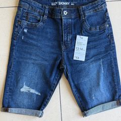 Brand New Denim Shorts