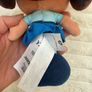 Disney Officer Giggle McDimples Plush approx. 8 Toy Story 4 Used Please see photos Image 10