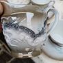 1950s Japanese Dragonware Coffee Set Image 6
