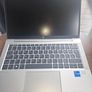 Laptop - HP Elitebook 840GB 11th Generation i7 16GB. Mint condition, used for work purposes for 6 weeks. Genuine reasons for sale Image 2