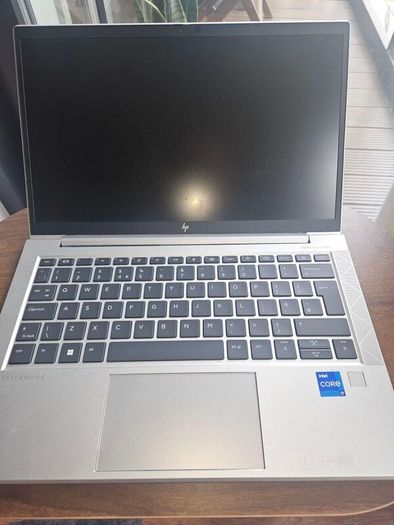 Laptop - HP Elitebook 840GB 11th Generation i7 16GB. Mint condition, used for work purposes for 6 weeks. Genuine reasons for sale