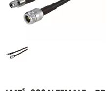 Lmr-600 Assembly Cable Mcgill Microwave Systems