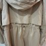 Zara Trench Coat With Hood Image 3