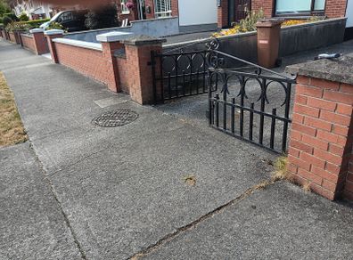 gates