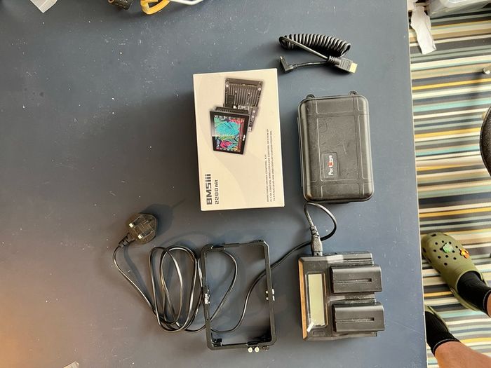 Portkeys BM5 III 5.5" Touch Screen Monitor