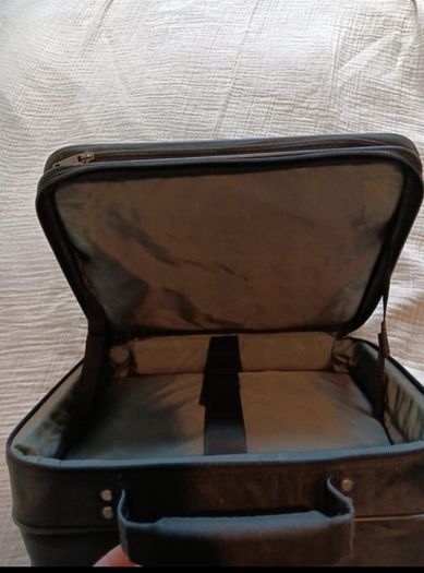 Seimens laptop bag multiple compartments 5 euro
