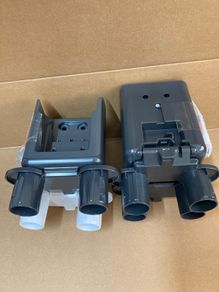 Samsung jet wall mount charging dock