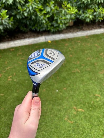 Callaway XJ Junior Golf Clubs