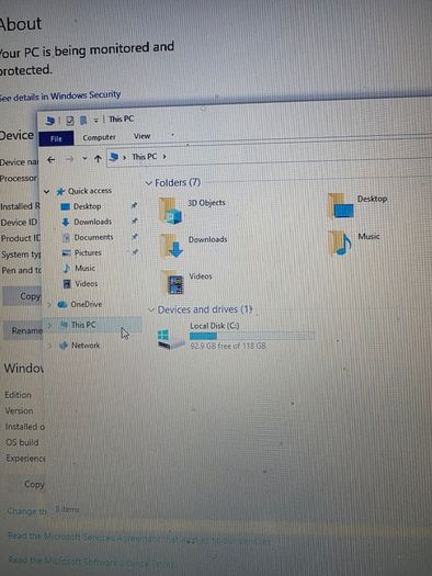 Lenovo ThinkPad X1 Carbon 3rd Gen | i7-5600U | 8GB RAM | 120GB SSD | Windows 10 Pro