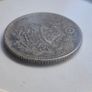 China, Republic, Dragon, and Phoenix Silver 10 Cents, 1926 Extremely Rare Image 3