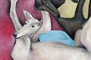 original oil painting