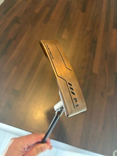 Toura Golf Antique Copper Putter